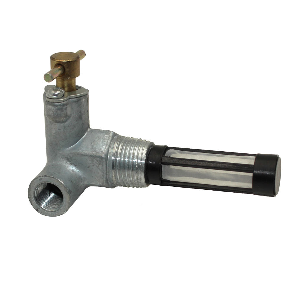 Fuel Shut-Off Tap and Screen ESL10257 for Farmtrac 435 535 545 545 DTC 555