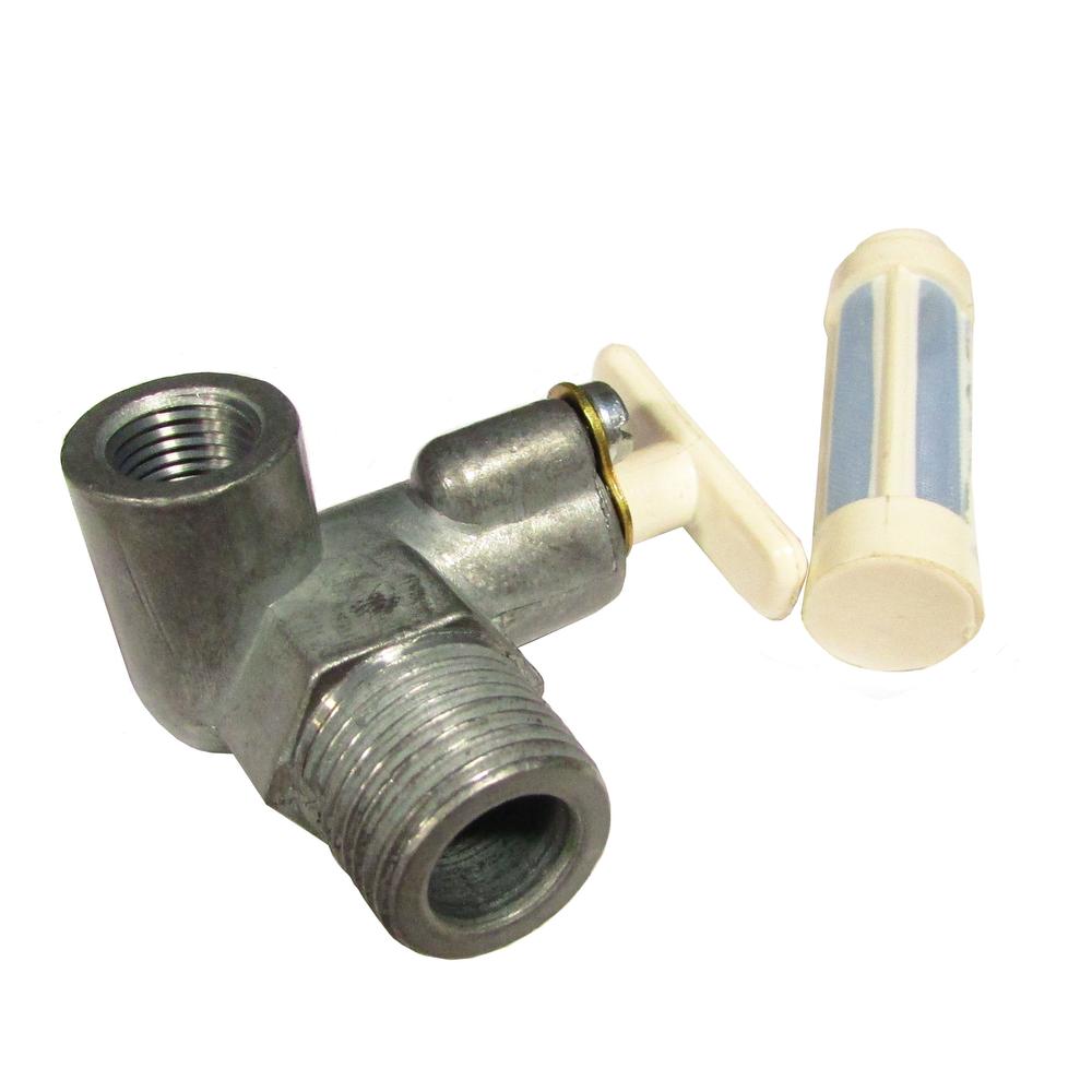 FUEL TANK TAP STOPCOCK Fits Ford INDUSTRIAL 545 545A 545C 545D 6500 MAJOR SUPER