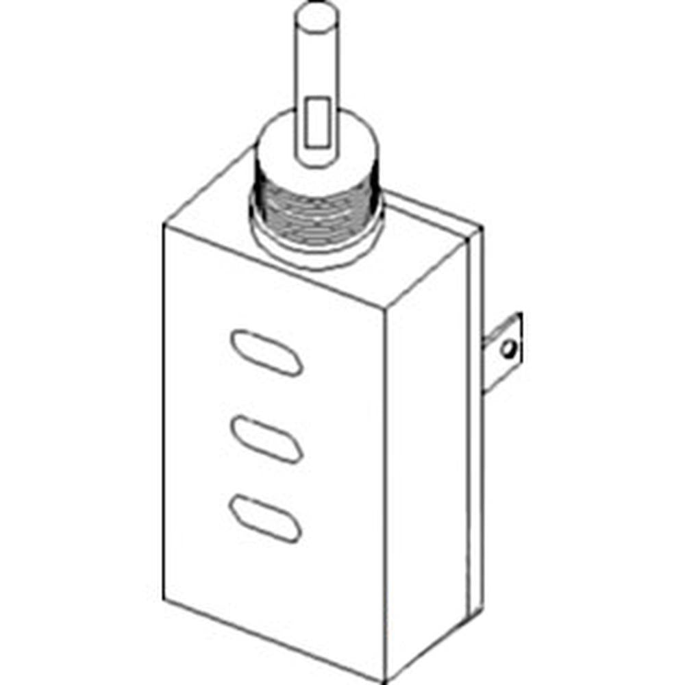 E-E3NN11654AA Light Switch Fits Ford/New Holland Tractor(s)