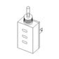 E-E3NN11654AA Light Switch Fits Ford/New Holland Tractor(s)
