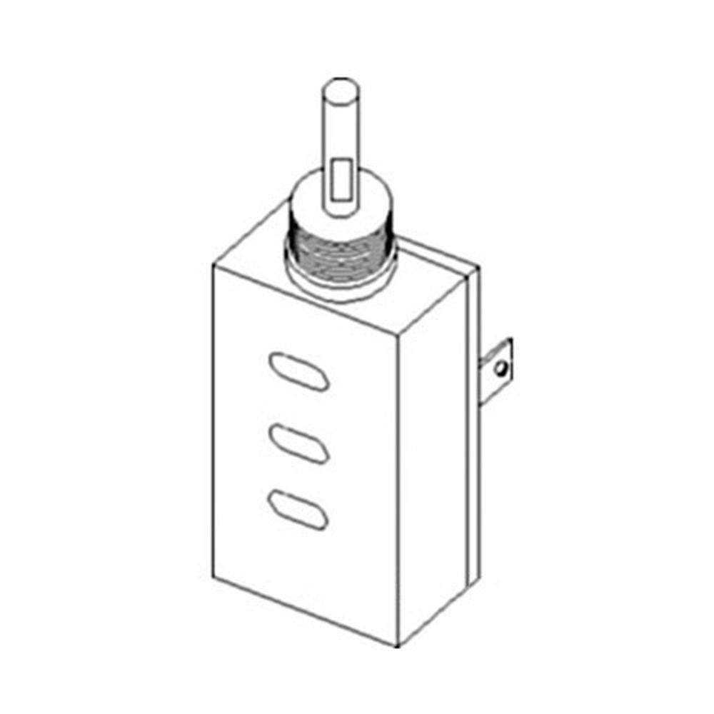 E-E3NN11654AA Light Switch Fits Ford/New Holland Tractor(s)
