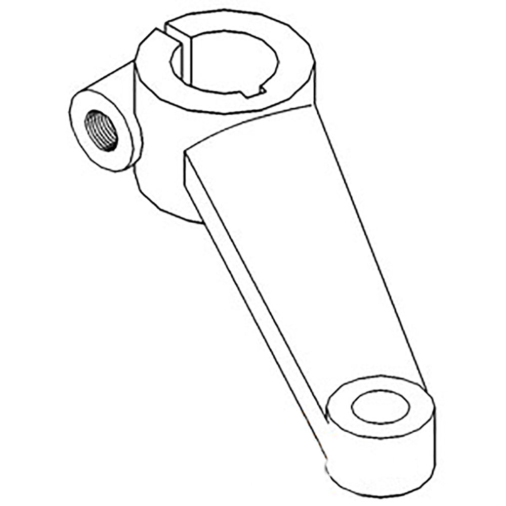 E3NN3131AA Fits Ford New Holland LH Steering Arm 5100 5110 5600 5610 59