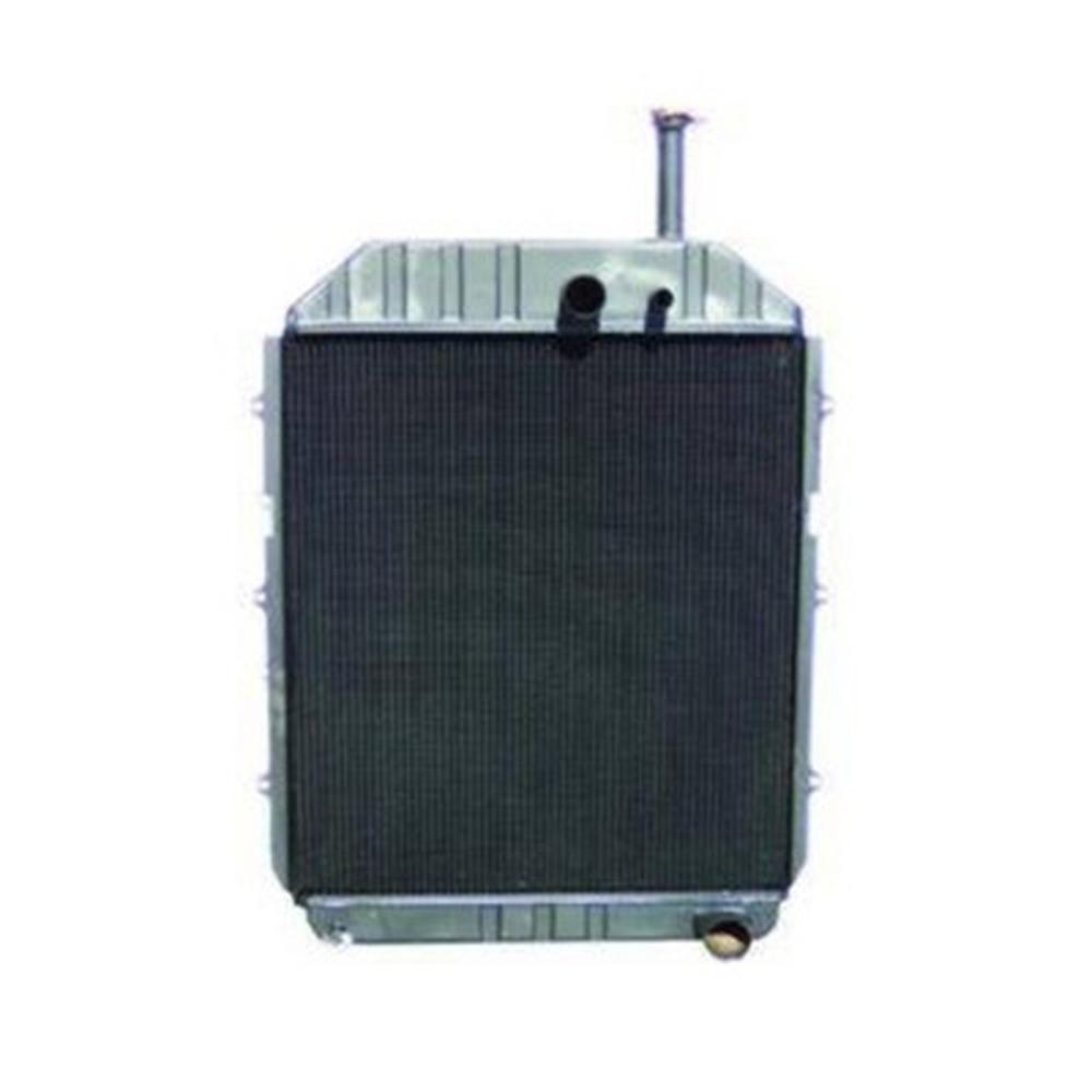 Radiator Fits Ford 8630 TW5 TW10 TW15 TW20 8530 82847503 E3NN8005BD15M