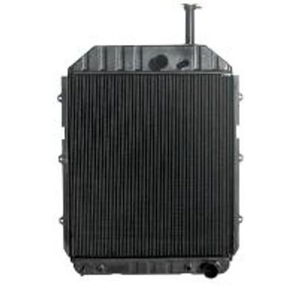 Radiator Fits Ford/New Holland Replaces 82847503
