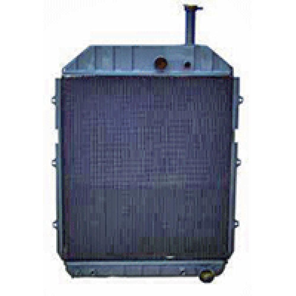 82847503 Radiator Fits New Holland Fits Ford 8530 8630 TW5 TW10 TW15 TW20