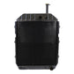 Radiator Fits Ford/New Holland Replaces 82847503