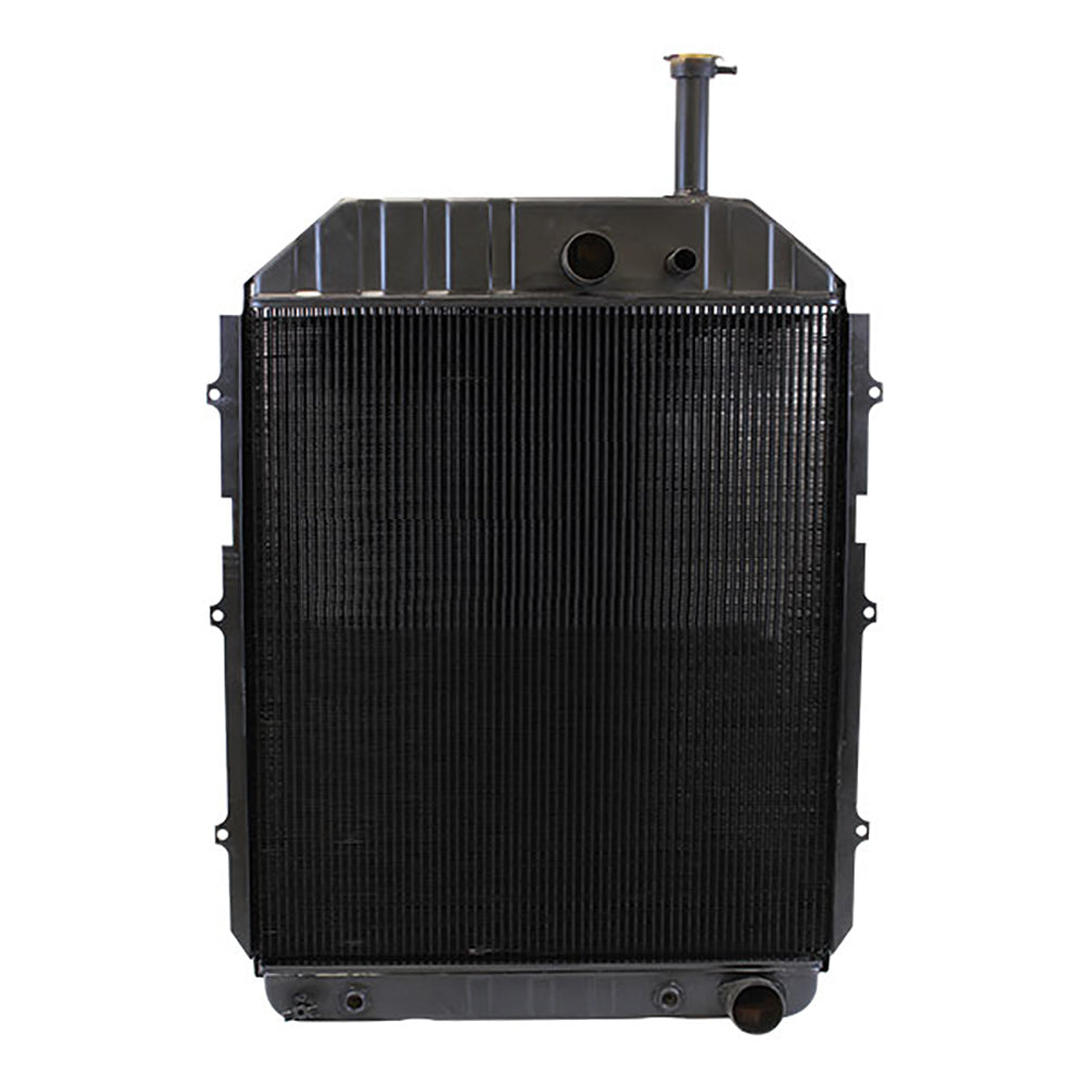 Radiator Fits Ford/New Holland Replaces 82847503