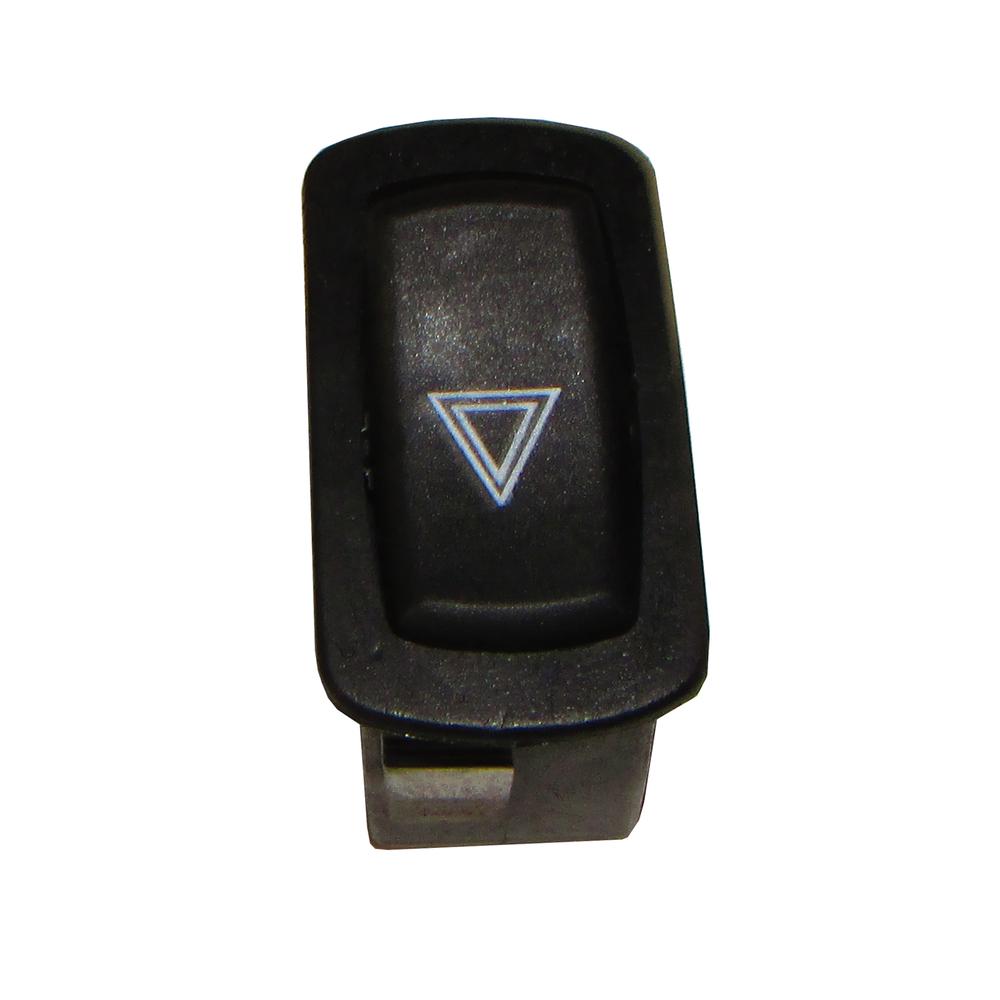 Hazard Warning Light Switch Fits Ford/New Holland Tractors E4NN13A350AA