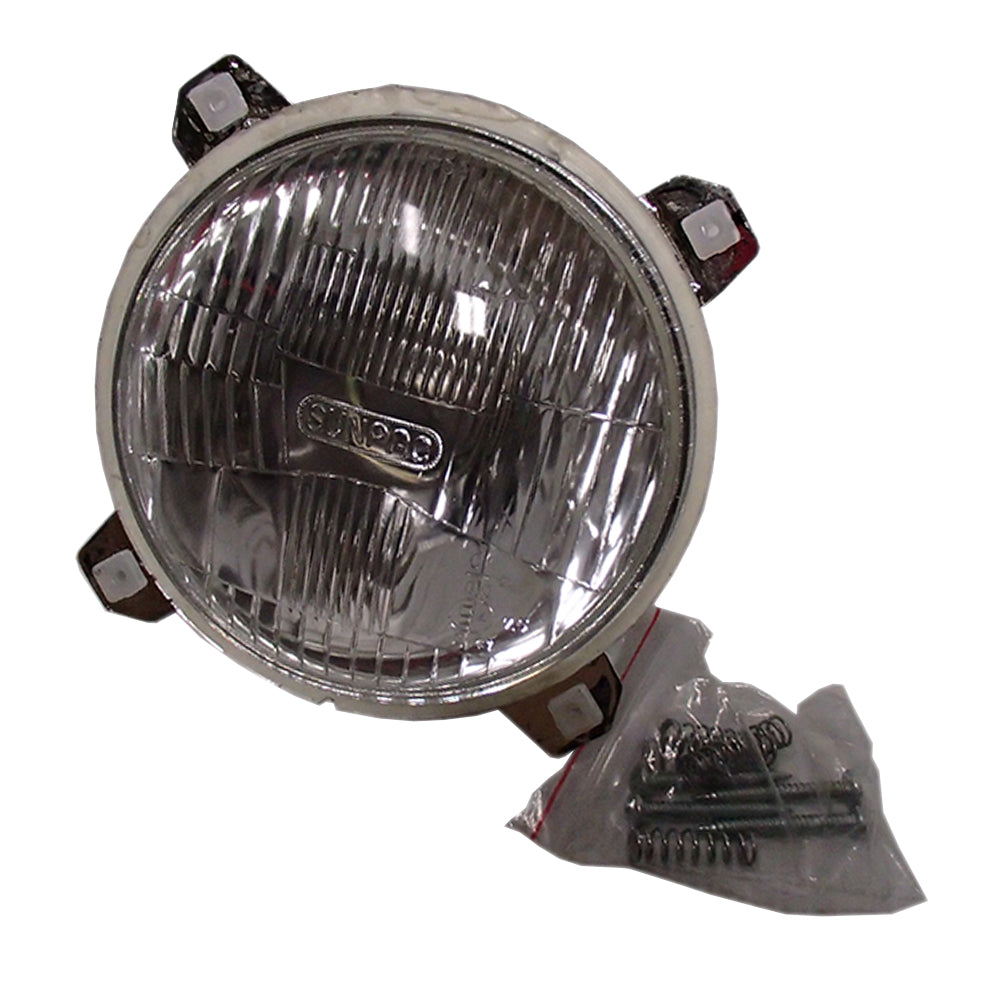 HEADLIGHT ASSEMBLY Fits Ford LIGHT 6610 7610 INDUSTRIAL 230A 334 335 530A