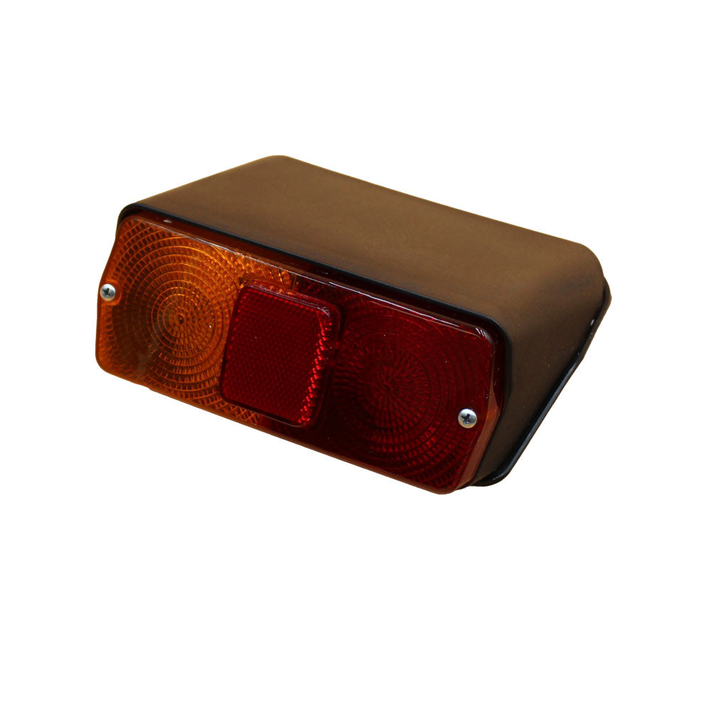 LH Rear Light Assembly Fits Ford/New Holland Replaces 83952161