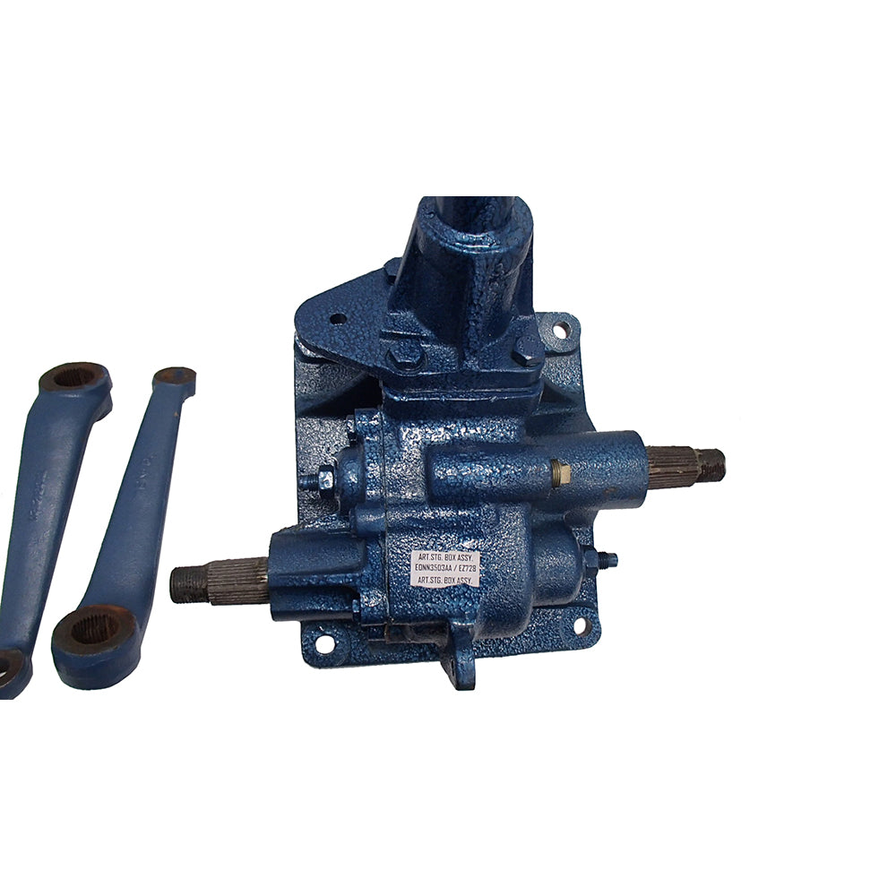 E0NN3503AA Steering Gear Box Assembly Fits Ford Tractor 2000 3000 3600 3610 400