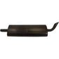 Muffler Fits Ford/New Holland Replaces 83908359