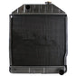 E4NN8005AA Radiator 22" Overall Height 3 Rows Fits Ford New Holland 4610