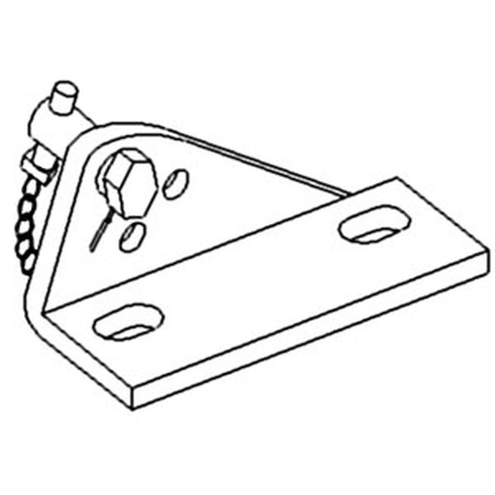 A-E52WP9-AI Stabilizer Bracket (RH)