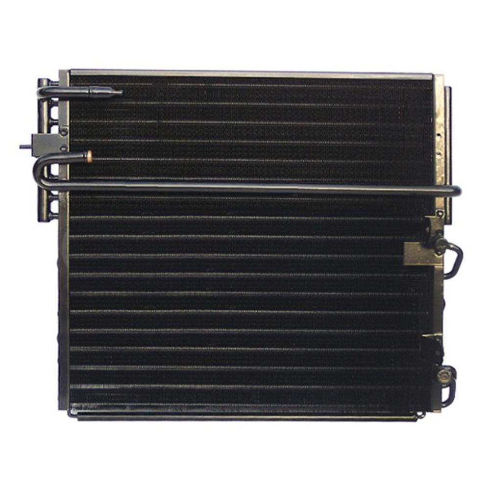 E5NN19N656BA Condenser Oil Cooler D8NN19N656BC Fits Ford/NH Tractors TW25 8630