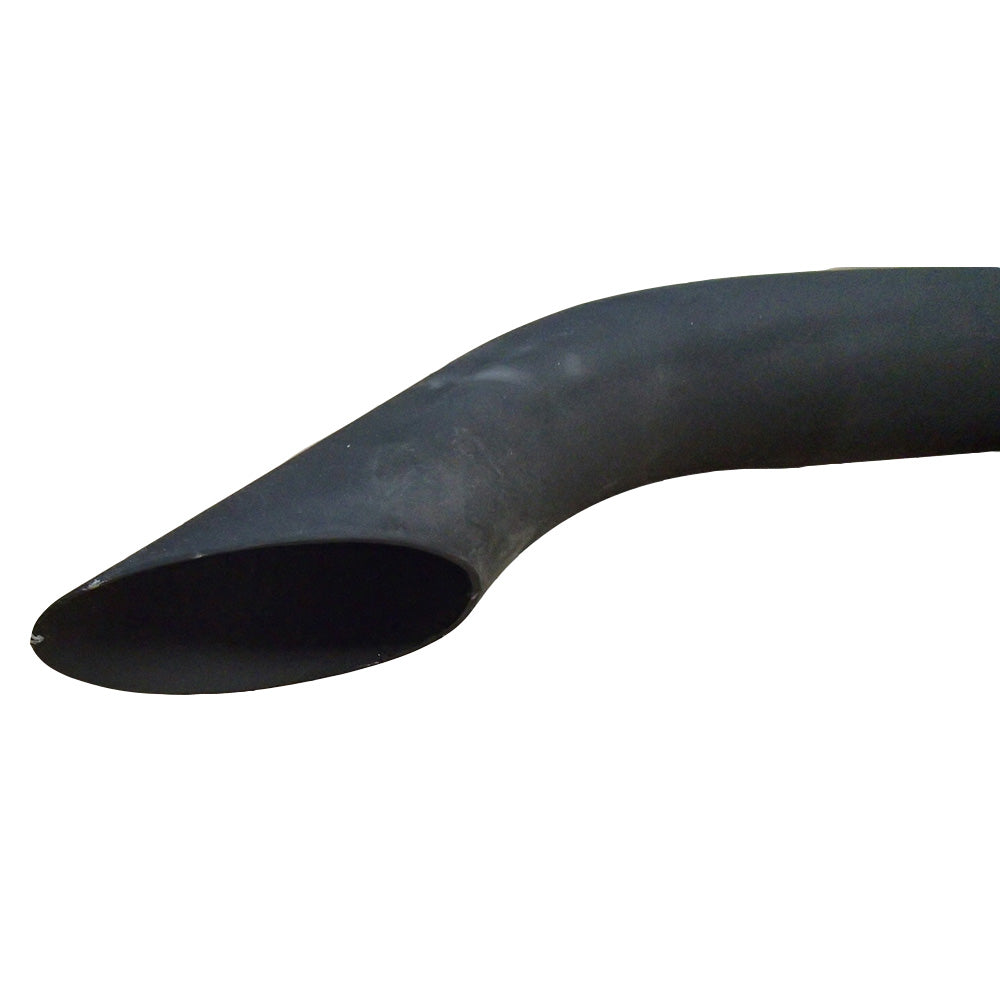 E5NN5240HA Curved Muffler Fits Ford Fits New Holland Tractor 5610 6610 6710