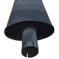 E5NN5240HA Curved Muffler Fits Ford Fits New Holland Tractor 5610 6610 6710