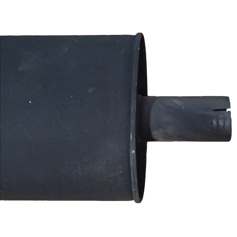 Curved Muffler Fits Ford/New Holland Replaces 83908348