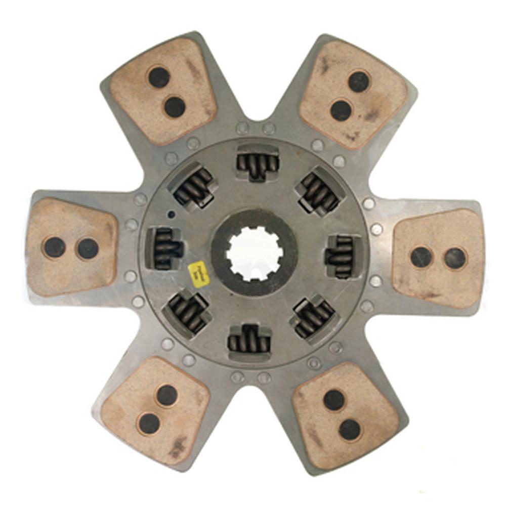 E5NN7550CA Tractor Transmission Disc Fits Ford New Holland TW20 TW25 TW30