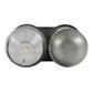 Double Fuel Filter Assembly Fits Ford/New Holland Replaces 4659288