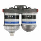Double Fuel Filter Assembly Fits Ford/New Holland Replaces 4659288