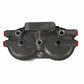 Double Fuel Filter Assembly Fits Perkins Replaces 2656818
