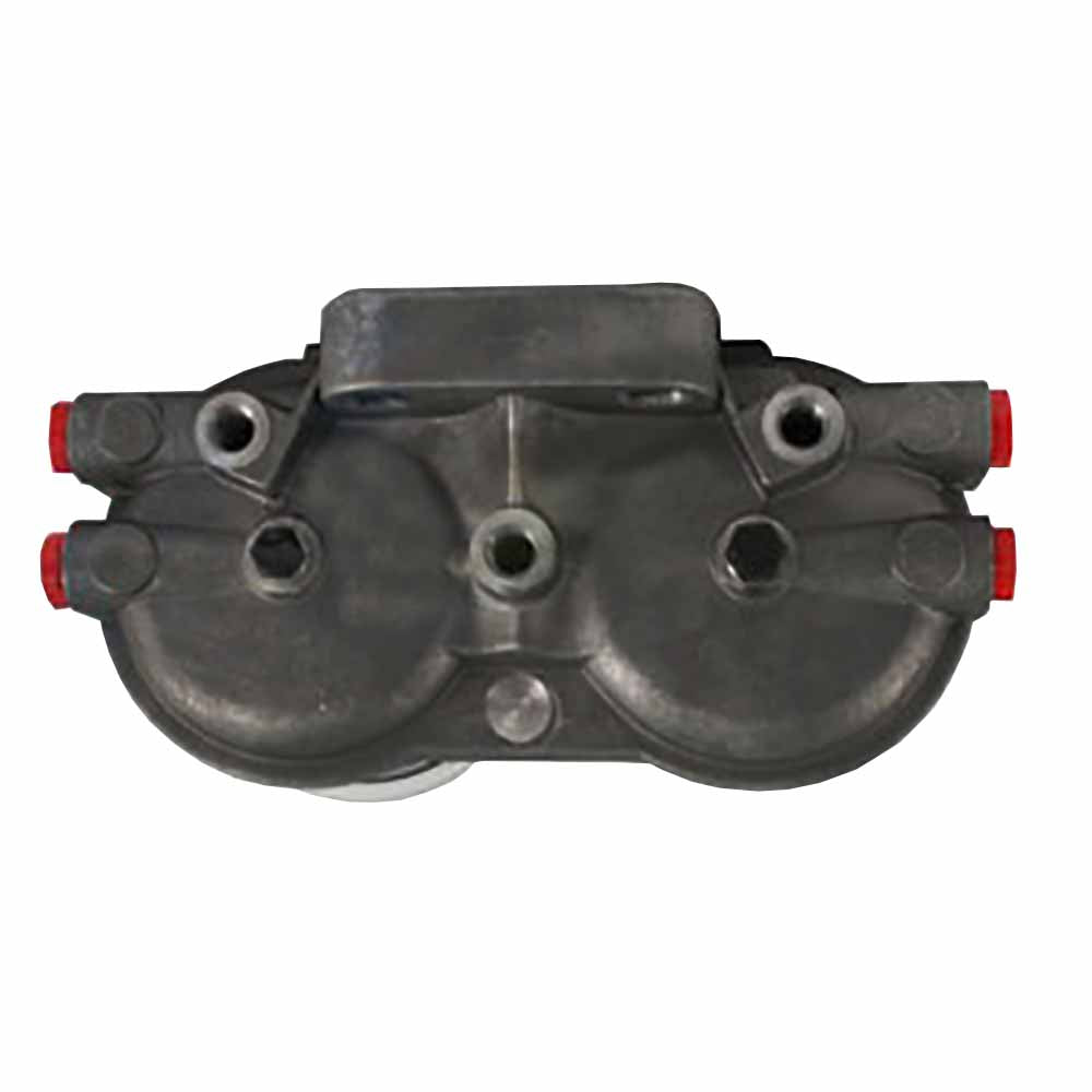 Double Fuel Filter Assembly Fits Ford/New Holland Replaces 4659288