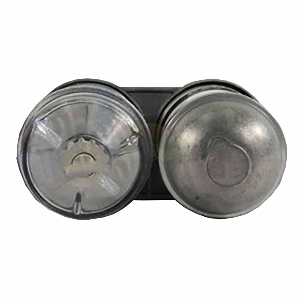 Double Fuel Filter Assembly Fits 1020 1120 1830 2020 2030 2120 2130 3120 1447363