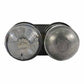 Double Fuel Filter Assembly Fits Massey Ferguson Replaces 1447363M91