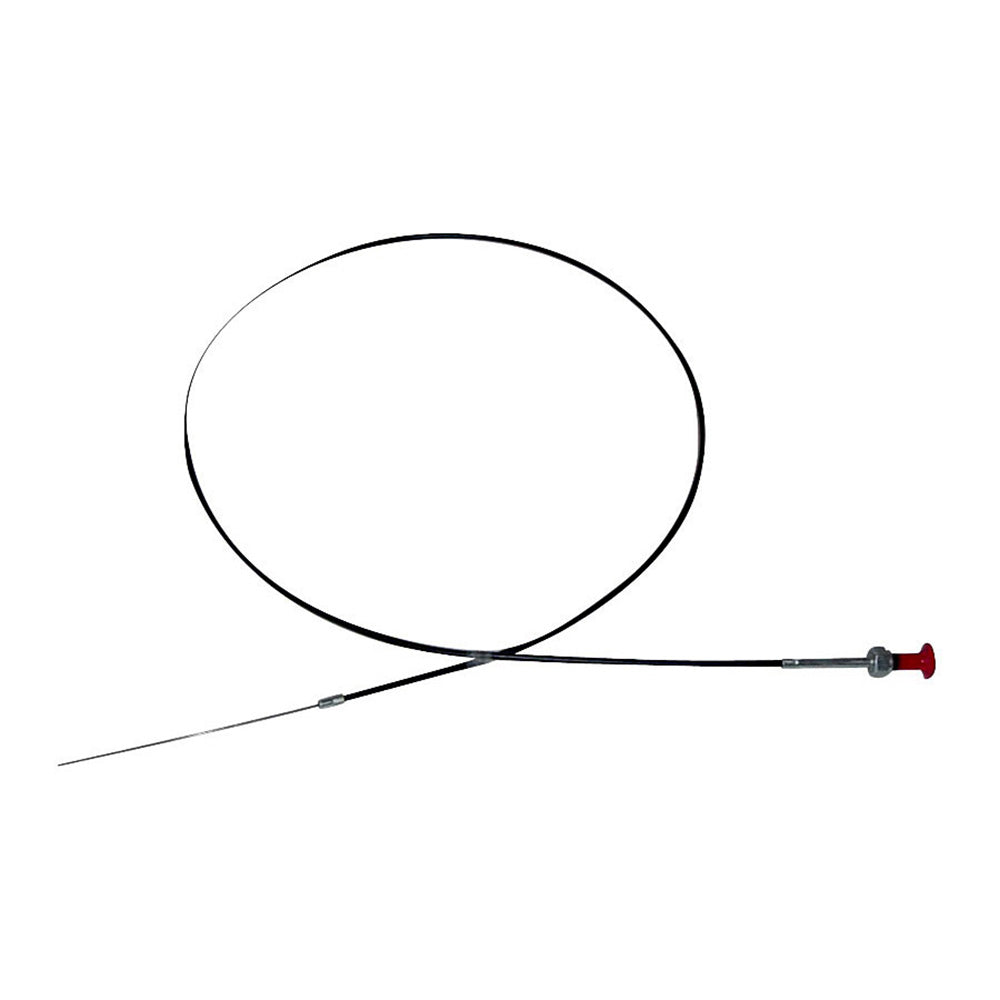 CHOKE CABLE 67'' Fits Ford TW-20 TW-25 TW-30 TW-35 TW-5