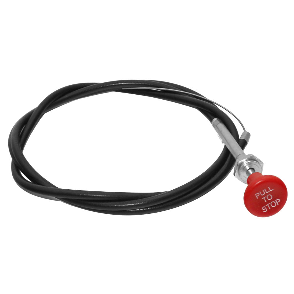 Fuel Shut Off Cable Fits Ford 2000 2600 3000 3600 3900 4000 4100 4600 4610 5000