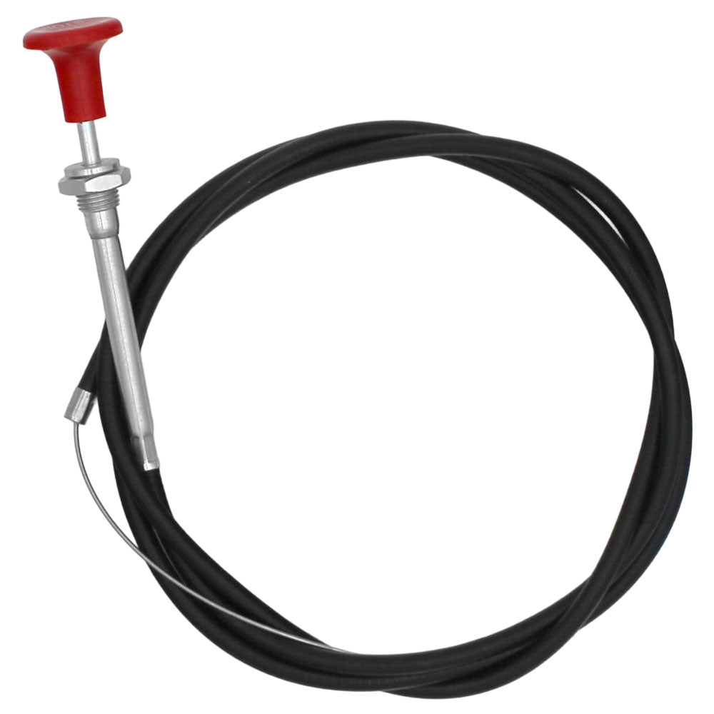 Stop/Shut-Off Cable Fits Ford Tractor 2000 3000 4000 2600 3600 3900 4100 4600++