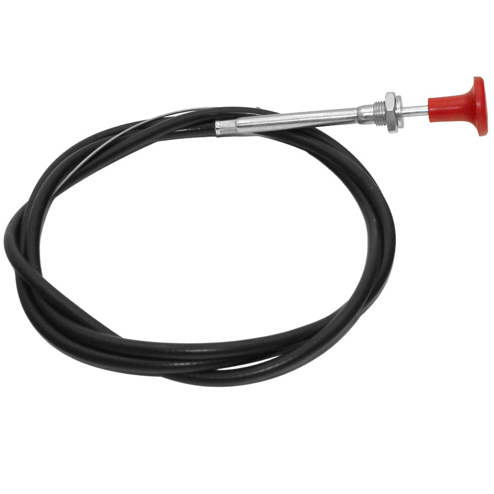 Fuel Shut Off Cable Fits Ford 2000 2600 3000 3600 3900 4000 4100 4600 4610 5000