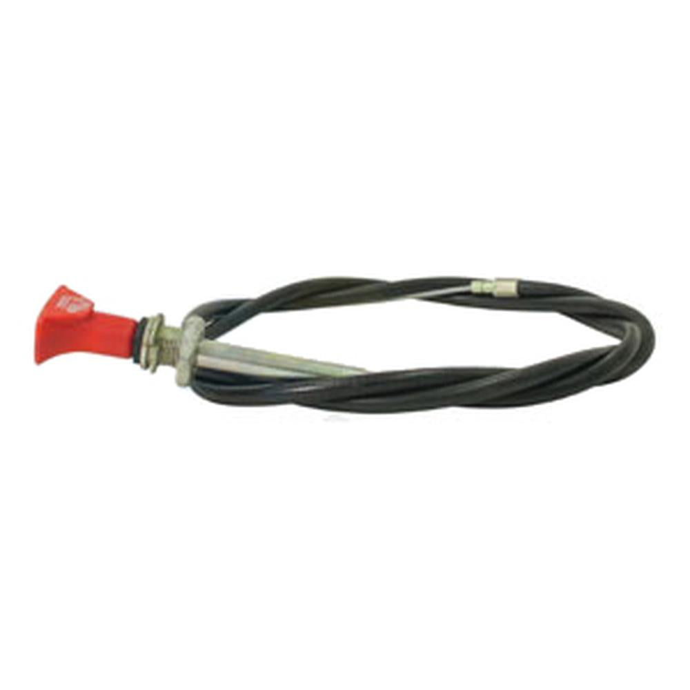 Stop/Shut-Off Cable Fits Ford Tractor 2000 3000 4000 2600 3600 3900 4600 4100 Pu