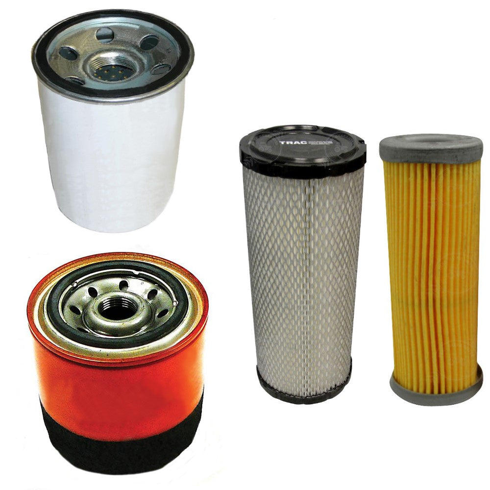 Service Filter Kit
 Fits Kubota Replaces 10450-055710
