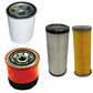 Service Filter Kit
 Fits Hayter Beaver Replaces 15231-43560