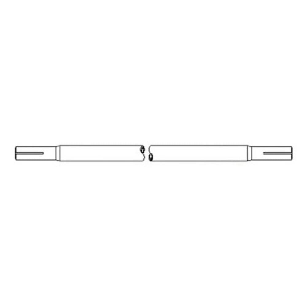 Tie Rod Tube Fits White Replaces 1E6958A