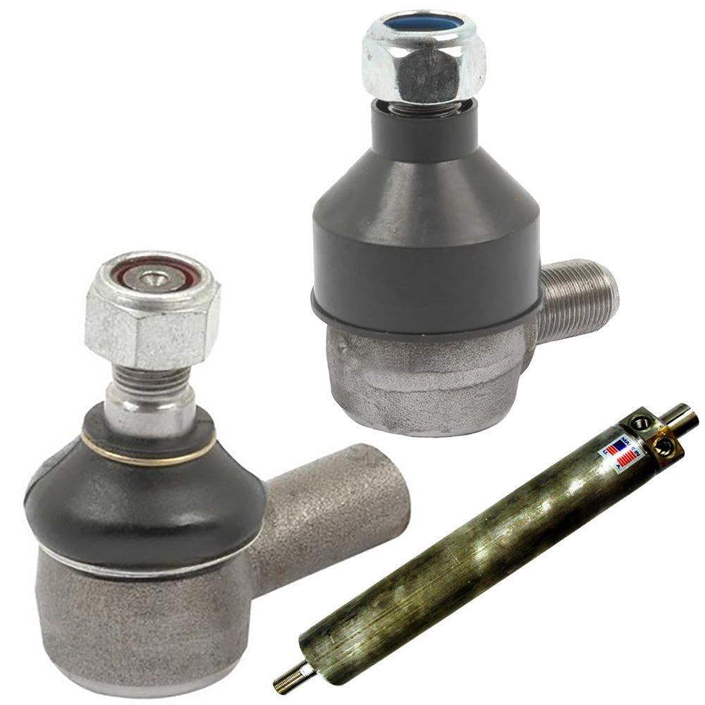 Power Steering Cylinder Kit Fits Ford Holland 445 550 555 5550 555A 555B 655 655