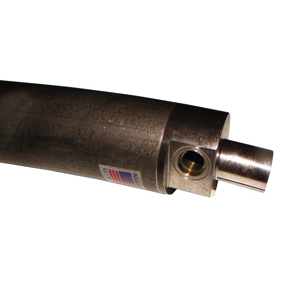 86516202 E6NN3A540CA Steering Cylinder Fits Ford Backhoe 550 555A 655 755B 445
