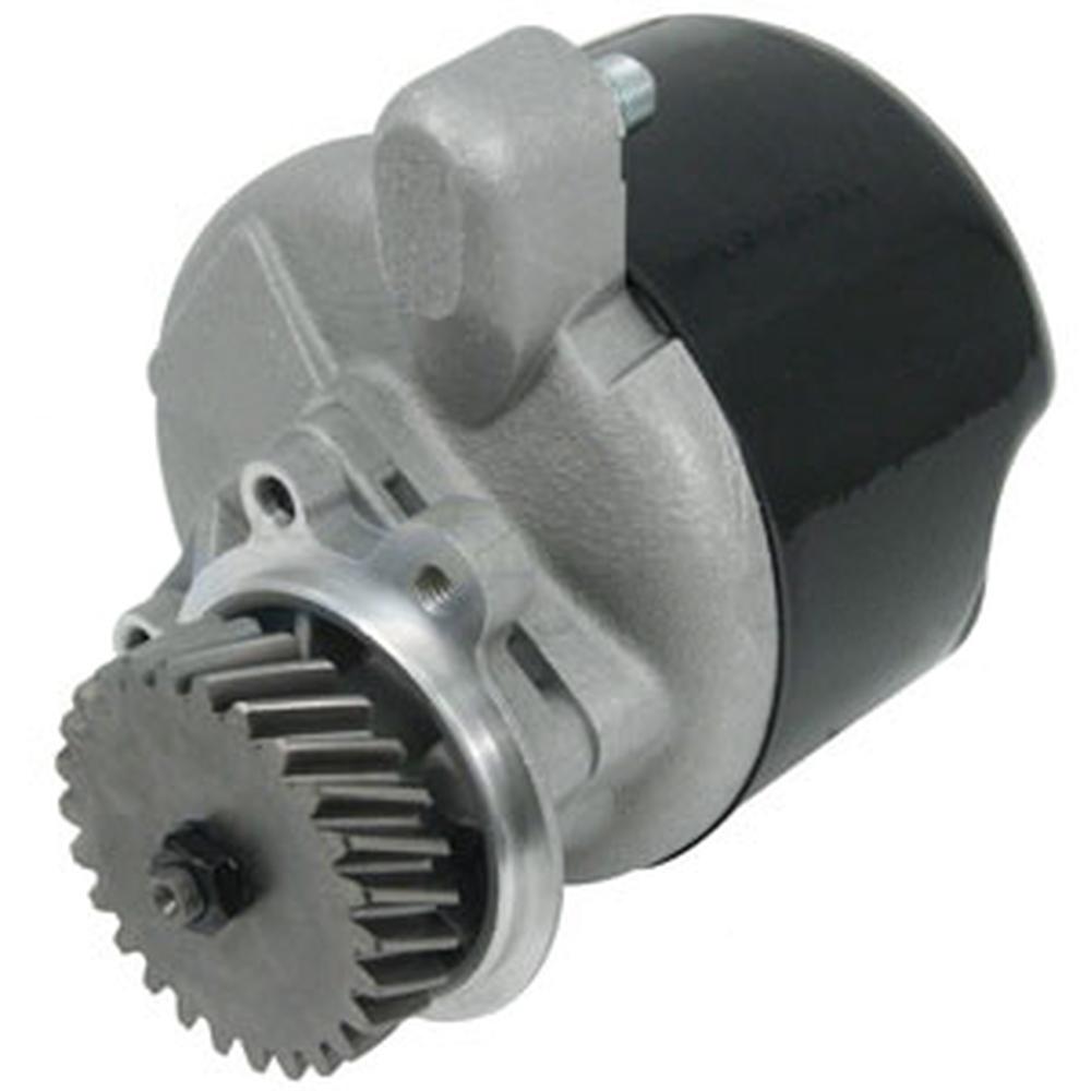 New Power Steering Pump Fits Ford New Holland Tractor 6610 6610S 6810 6810S