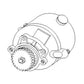Power Steering Pump Fits 5110 5610 5610S 5900 6410 6610 6610S 6810 6810S 7010