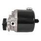 Power Steering Pump with Reservoir Fits Ford Replaces 82858430
