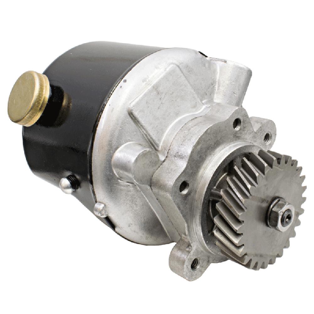 New Aftermarket E6NN3K514PA99M Power Steering Pump Fits Ford New Holland