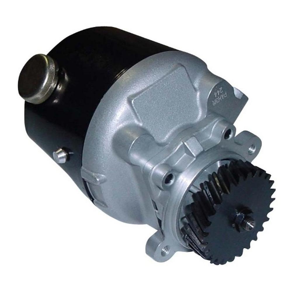 Power Steering Pump Fits Ford 2610 3610 4110 5610 6610 6710 7610 E6NN3K514PA99M