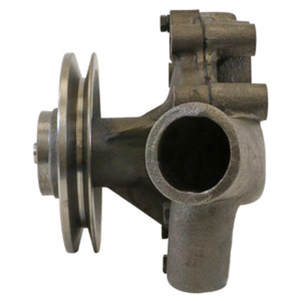 E6NN8501AC Water Pump with Backplate Fits Ford New Holland TW15 7810 8210