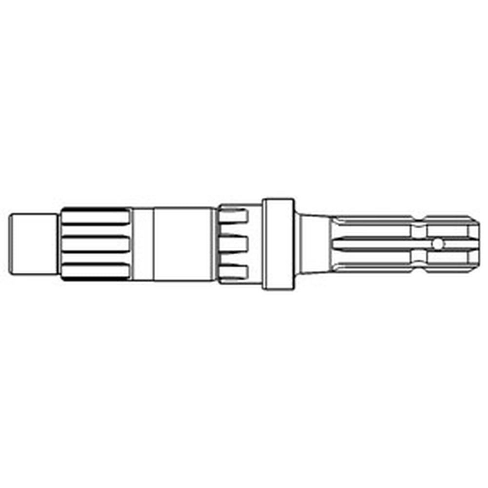 PTO Shaft Fits Ford/New Holland Replaces 83913106