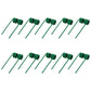 Qty 10: Baler Teeth Fits John Deere Replaces E74678