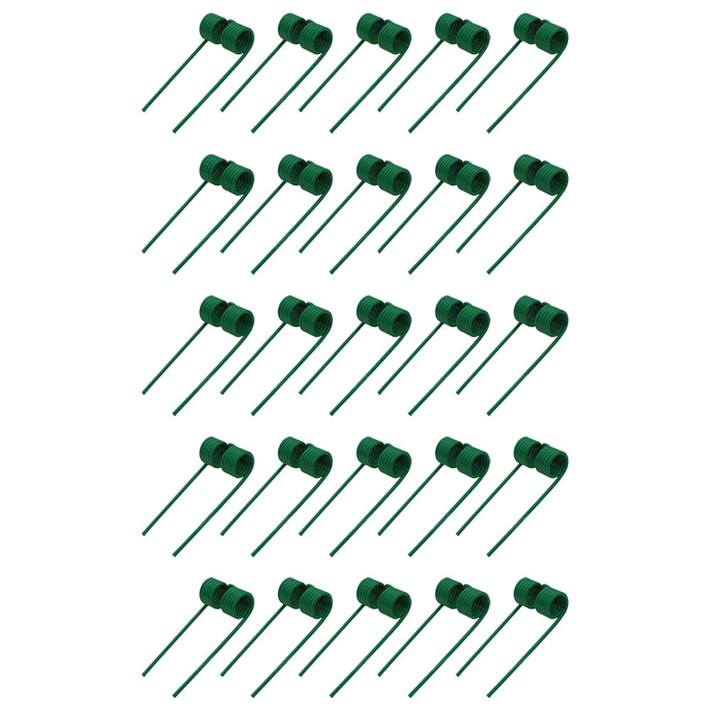 Qty 25: Baler Teeth Fits John Deere Replaces E74678
