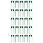 Qty 25: Baler Teeth Fits Universal Products Replaces E-74678