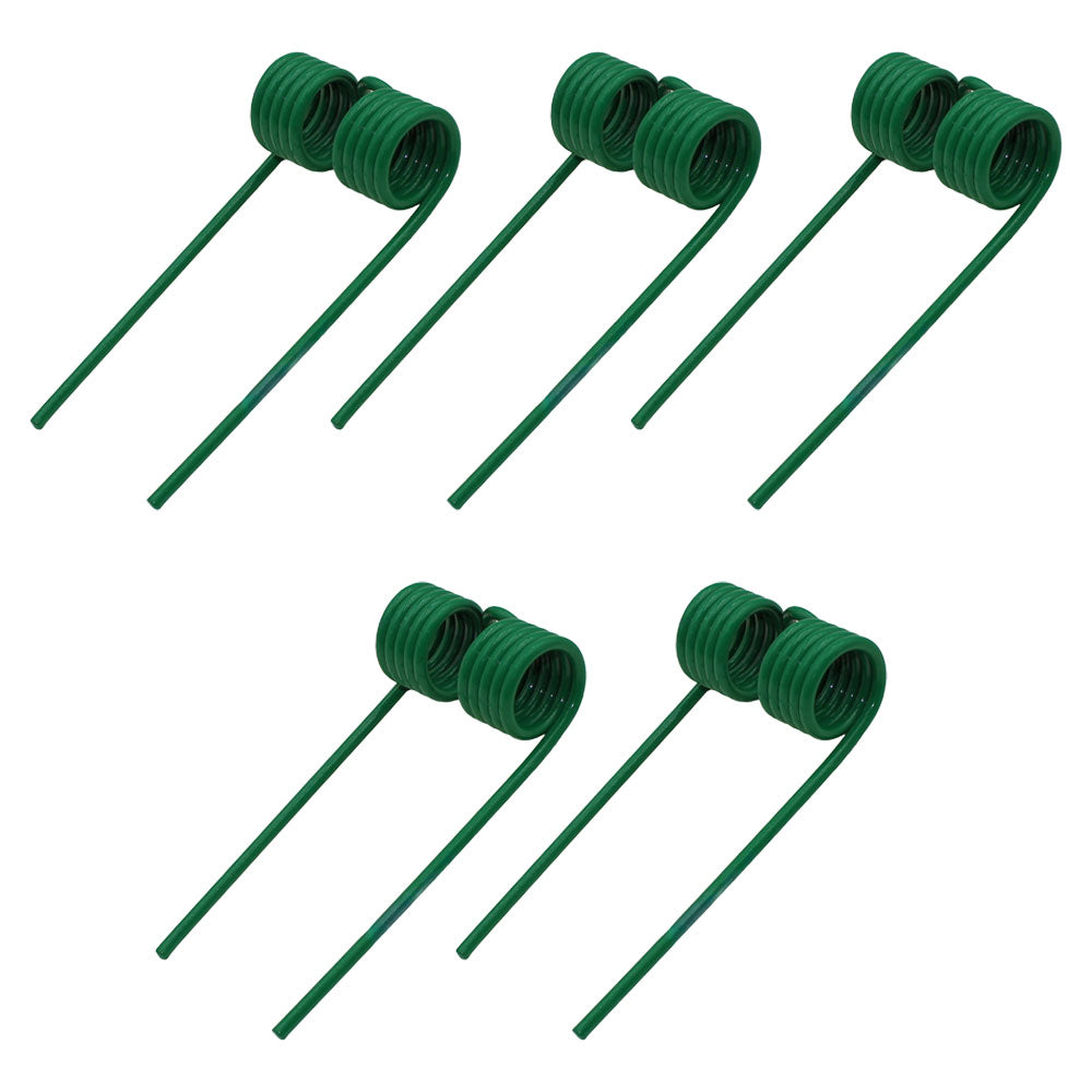 Qty 5: Baler Teeth Fits Edcor Replaces E-74678